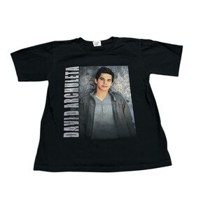 Vintage Men’s Large David Archuleta Band T-Shirt